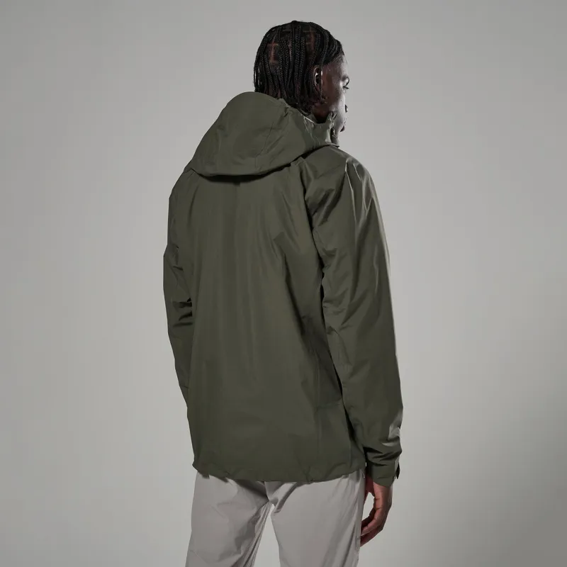 Montane Men's Norste Waterproof Jacket - Moss-2