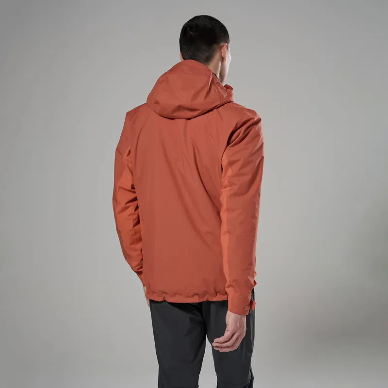 Montane Men's Norste XT Waterproof Jacket - Lava-2