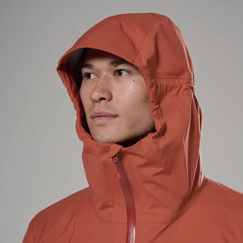 Montane Men's Norste XT Waterproof Jacket - Lava-4