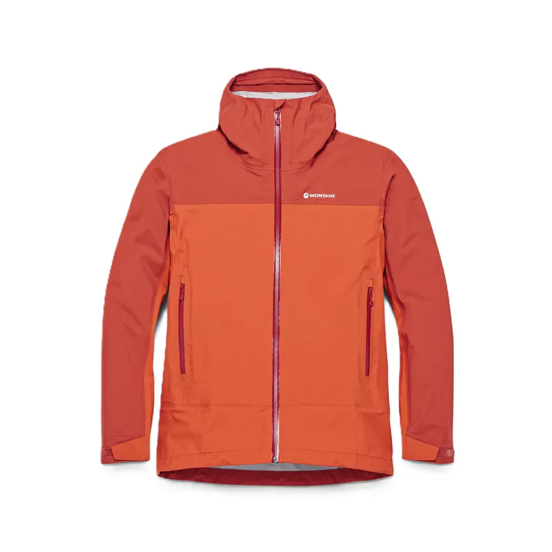 Montane Men's Norste XT Waterproof Jacket - Lava