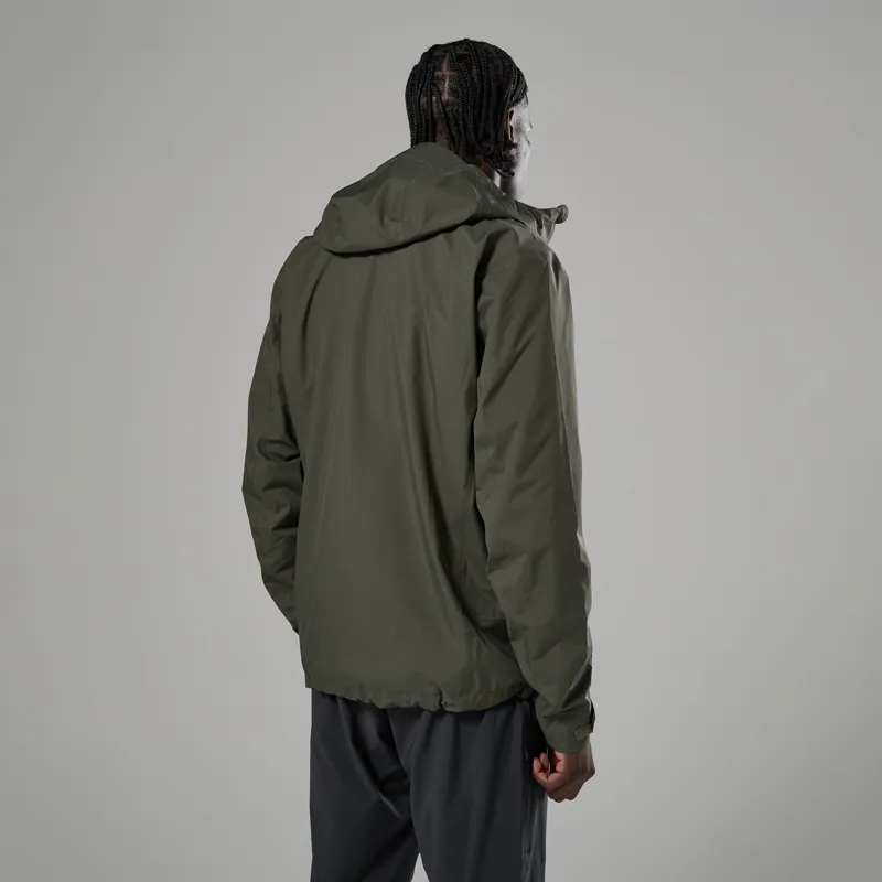 Montane Men's Norste XT Waterproof Jacket - Moss-2