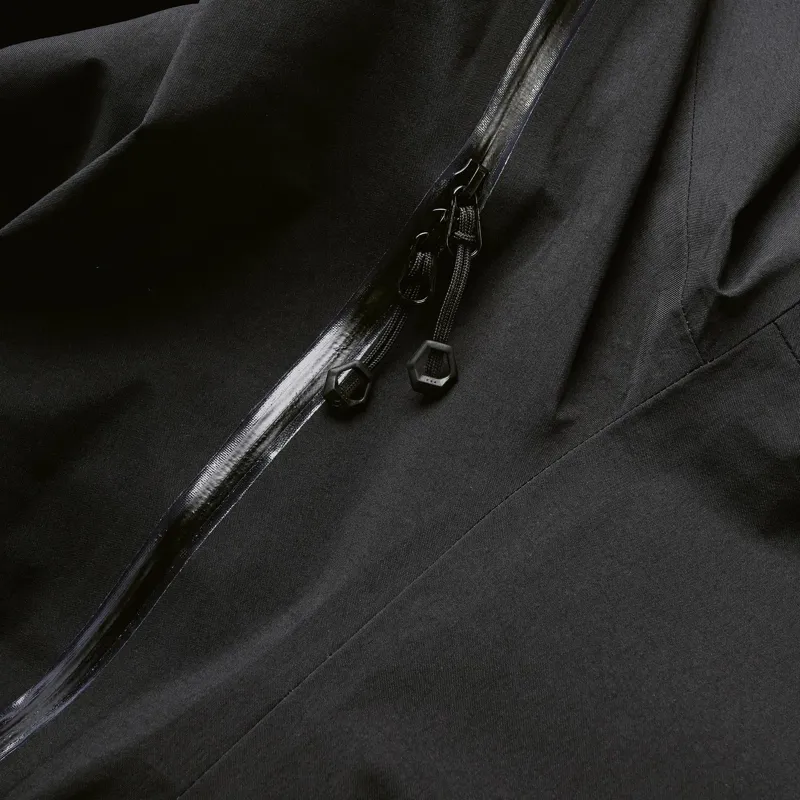 Montane Men's Phase GTX Waterproof Jacket - Black-9