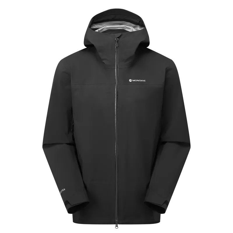 Montane Men's Phase GTX Waterproof Jacket - Black