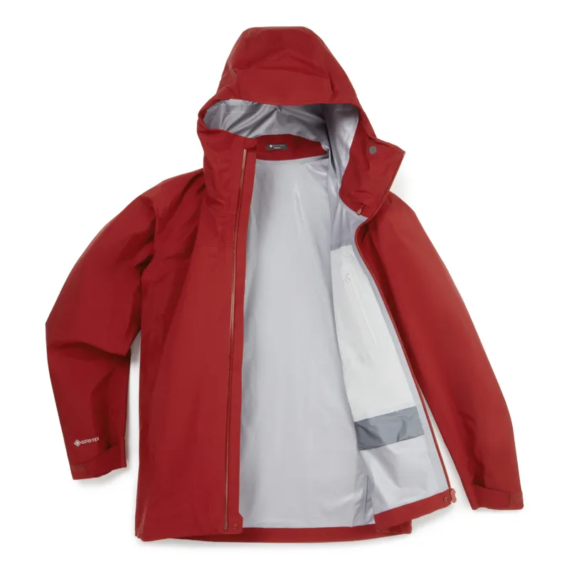 Montane Men's Phase GTX Waterproof Jacket - Dark Maple-1