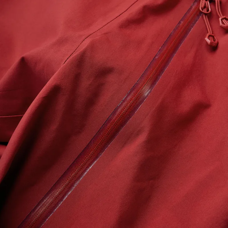 Montane Men's Phase GTX Waterproof Jacket - Dark Maple-9