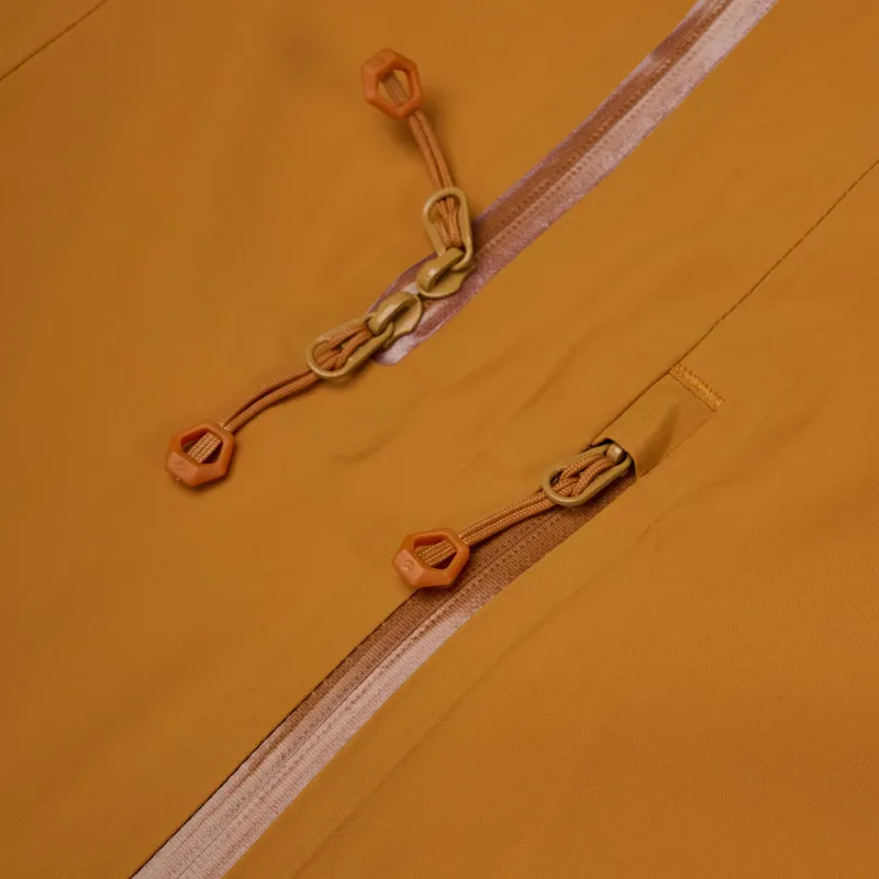 Montane Men's Phase Lite GTX Waterproof Jacket - Amber-9