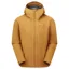 Montane Men's Phase Lite GTX Waterproof Jacket - Amber