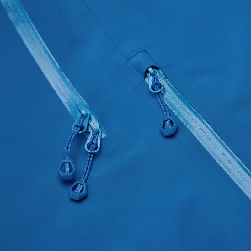 Montane Men's Phase Lite GTX Waterproof Jacket - Neptune Blue-7