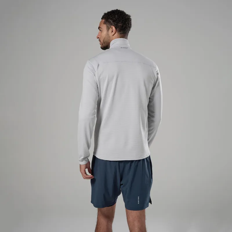 Montane Men's Protium Lite Pull On Fleece - Platinum-2