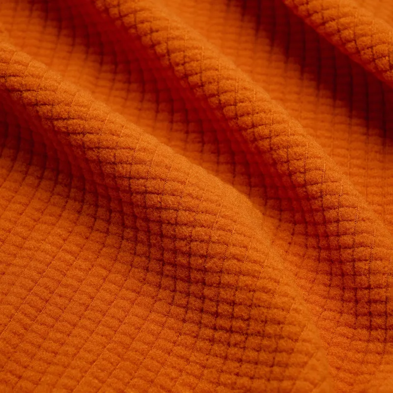 Montane Men's Protium Fleece Pull-On - Amber-4