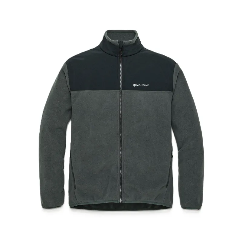 Montane Men's Roco Jacket - Midnight Grey