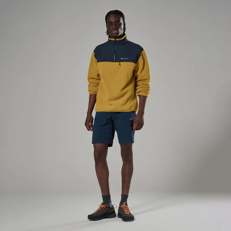 Montane Men's Roco Pull On - Ginkgo Gold-2