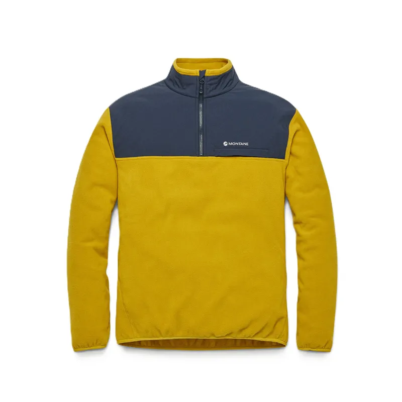 Montane Men's Roco Pull On - Ginkgo Gold