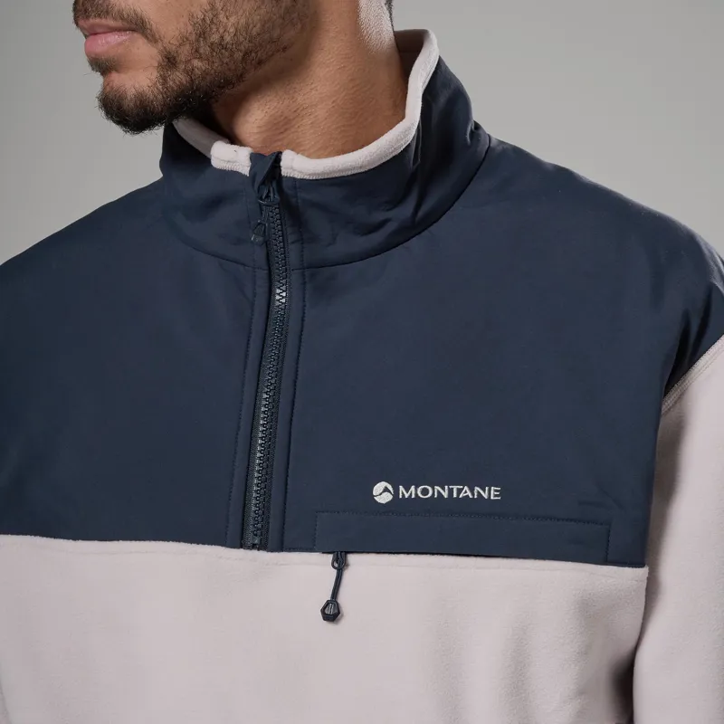 Montane Men's Roco Pull On - Oyster-4