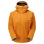 Montane Men's Spirit Waterproof Jacket - Flame Orange
