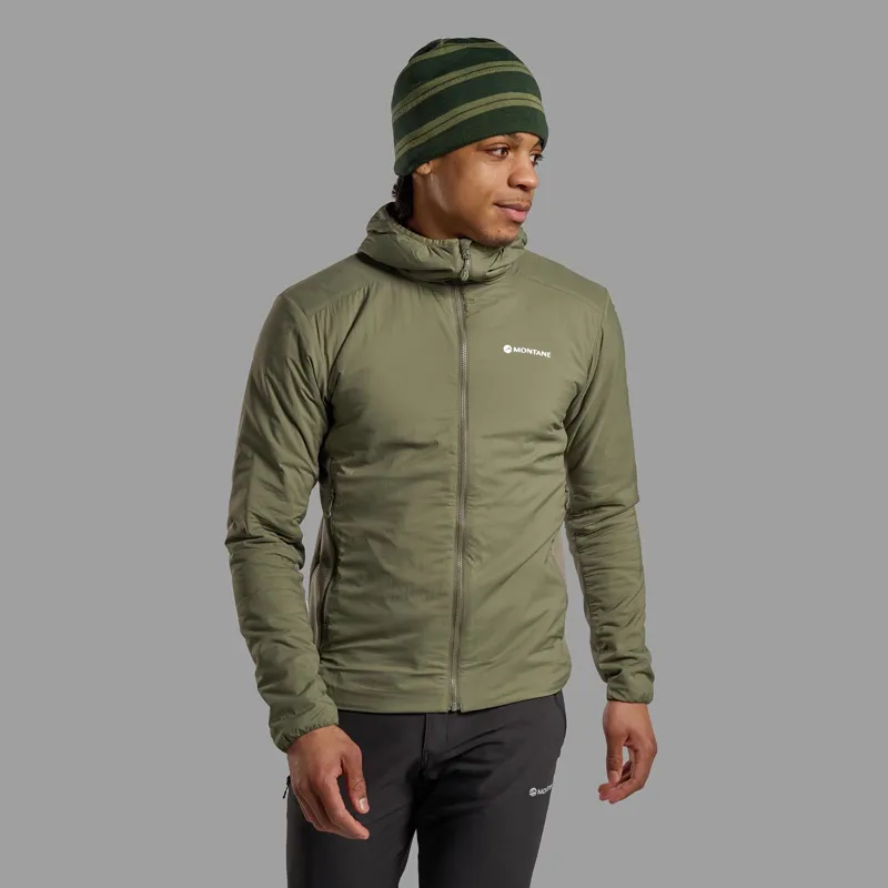 Montane Men's Sirocco Hoodie - Caper-1