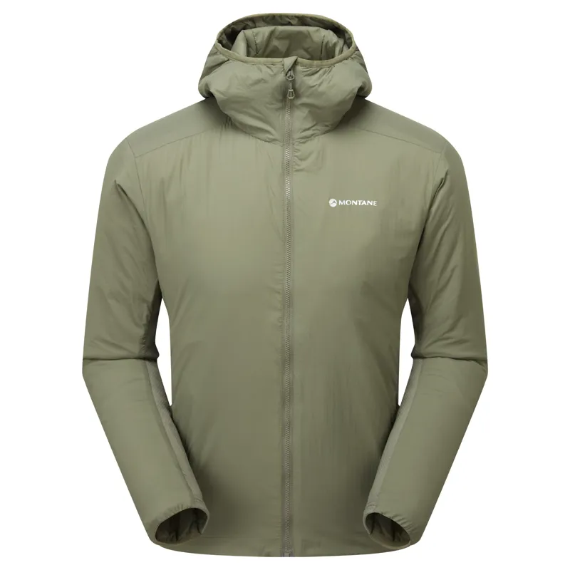 Montane Men's Sirocco Hoodie - Caper