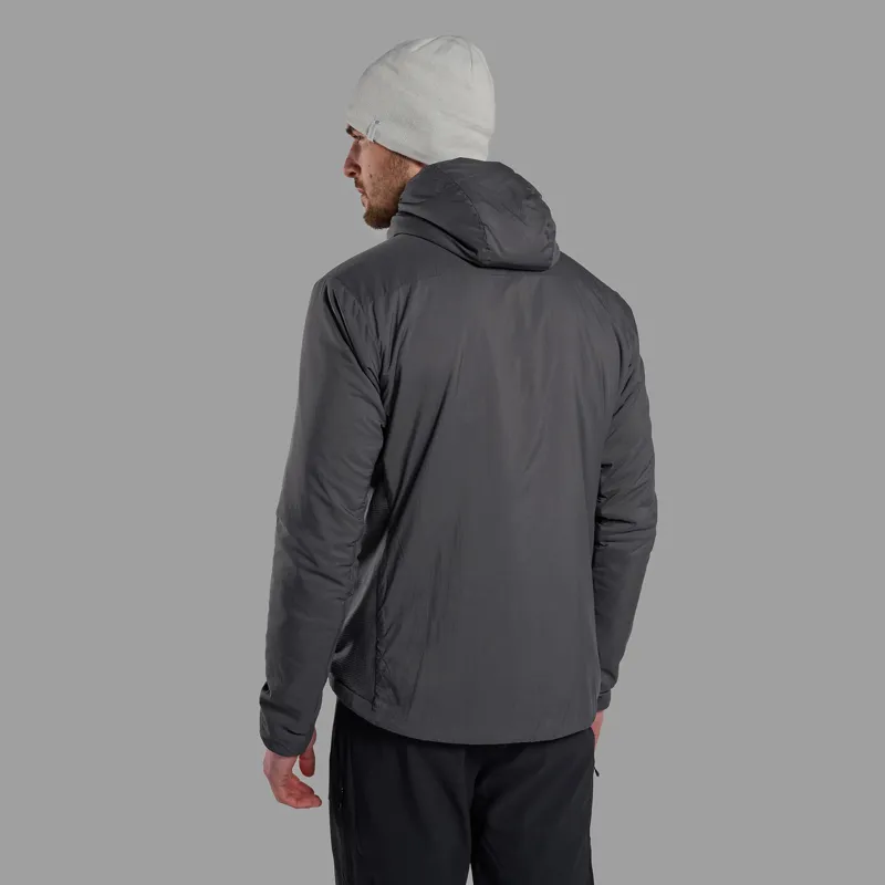 Montane Men's Sirocco Hoodie - Midnight Grey-3