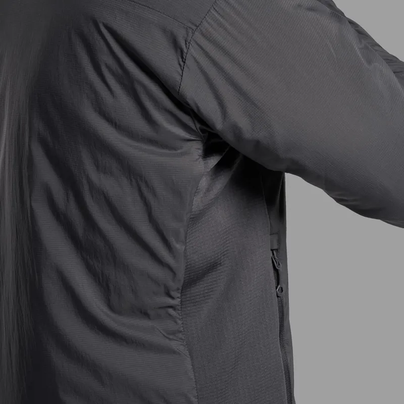 Montane Men's Sirocco Hoodie - Midnight Grey-5