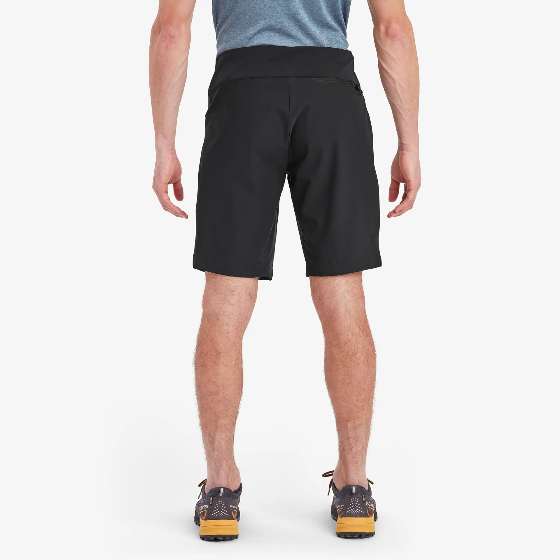 Montane Men's Tenacity Shorts Black