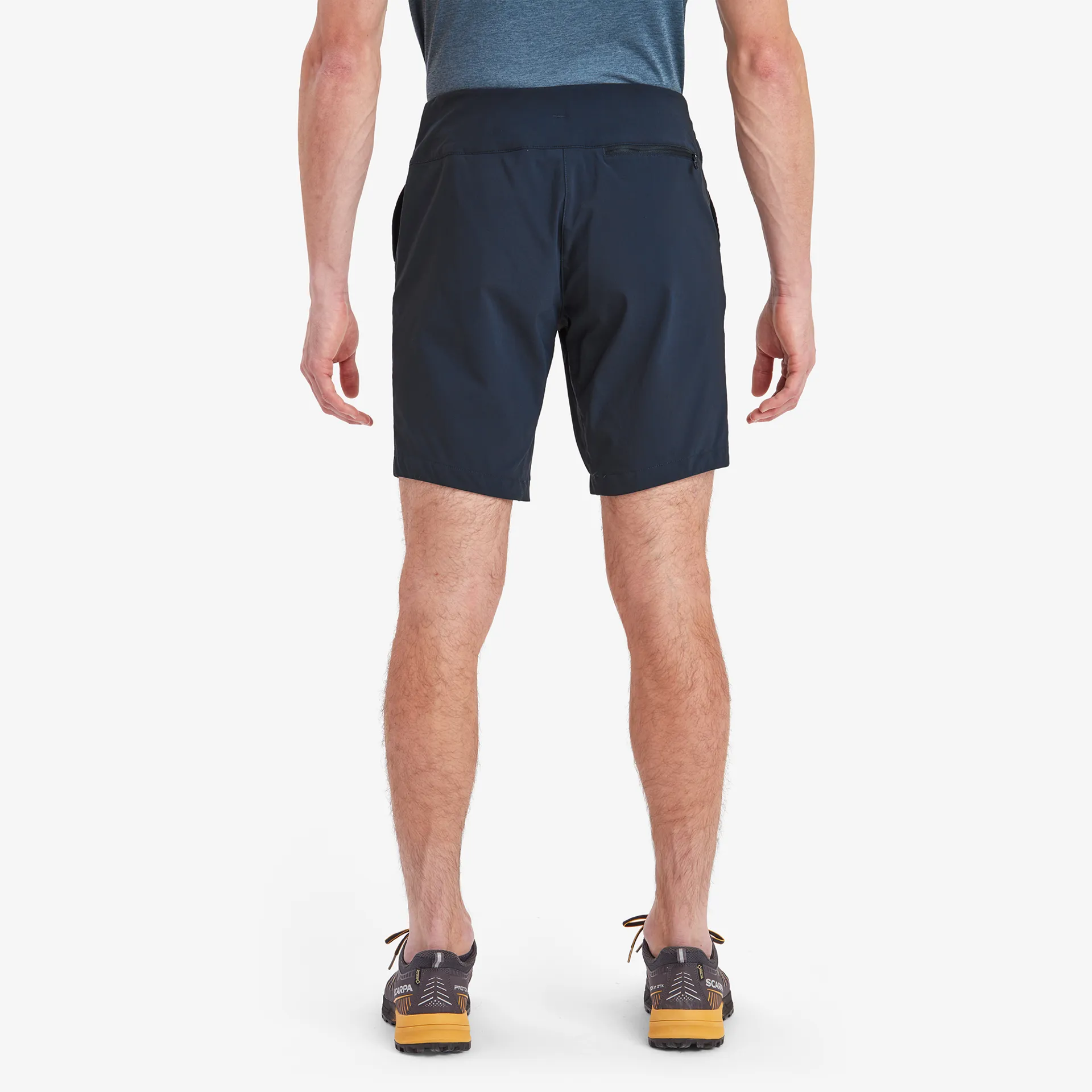 Montane Men's Tenacity Lite Shorts Eclipse Blue