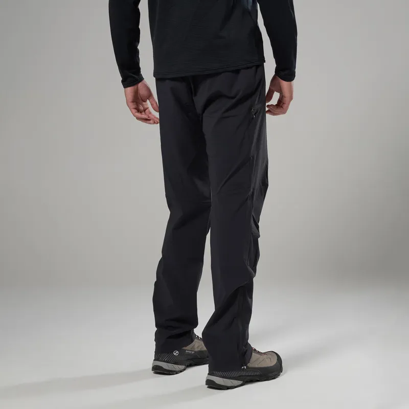 Montane Men's Tenacity Pants Regular Leg - Black-2