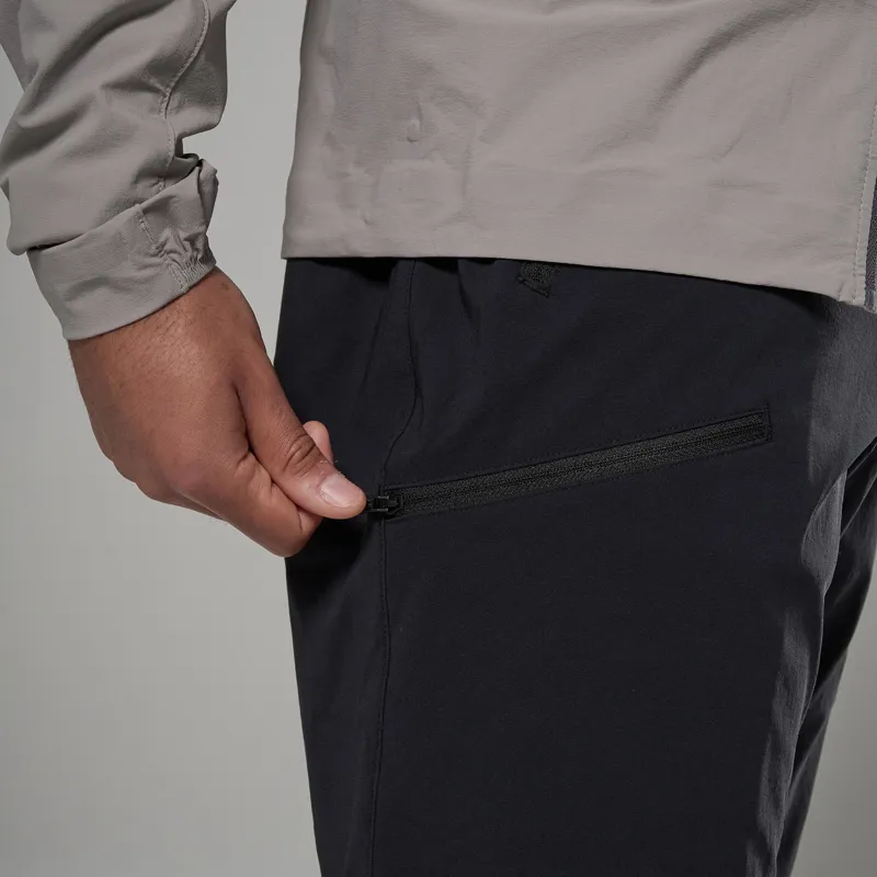 Montane Men's Tenacity Pants Short Leg - Black-4