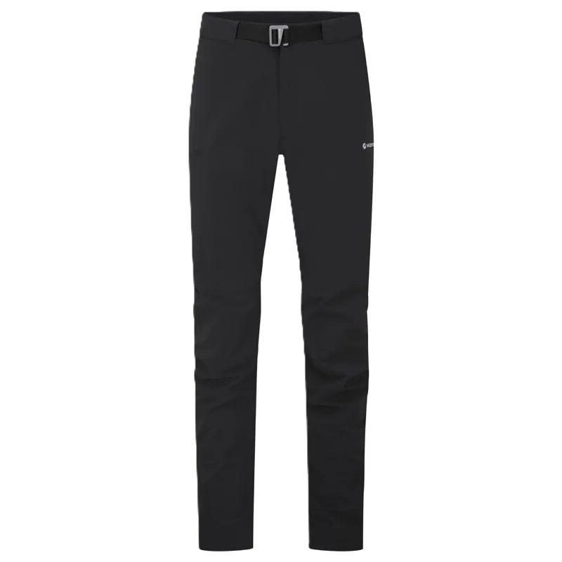 Montane Men's Tenacity Pants Regular Leg - Black