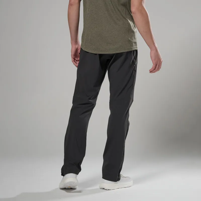 Montane Men's Tenacity Pants Short Leg - Midnight Grey-2