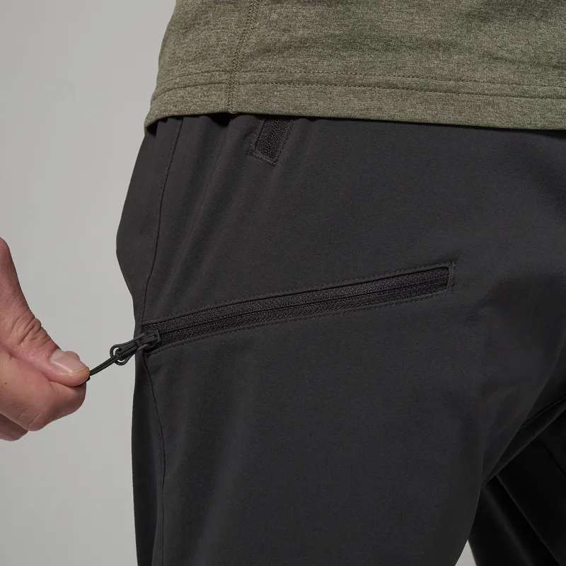 Montane Men's Tenacity Pants Short Leg - Midnight Grey-5