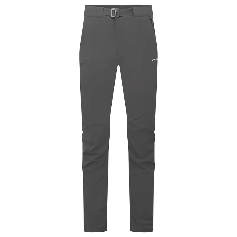 Montane Men's Tenacity Pants Short Leg - Midnight Grey