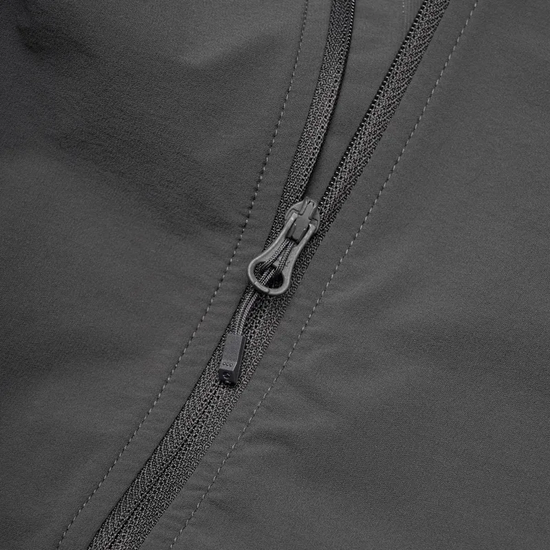 Montane Men's Tenacity Nano Hooded Softshell Jacket - Midnight Grey-7