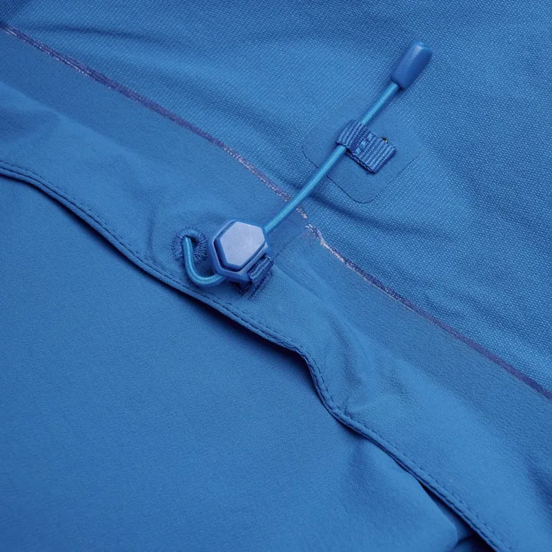 Montane Men's Tenacity Nano Hooded Softshell Jacket - Neptune Blue-7