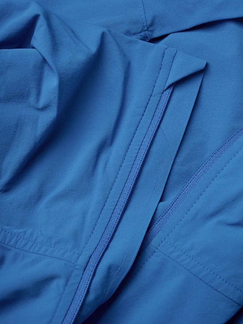 Montane Men's Tenacity Nano Hooded Softshell Jacket - Neptune Blue-6