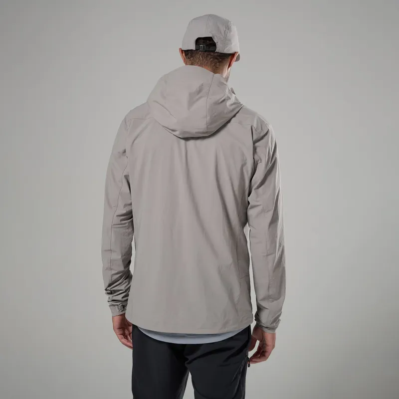 Montane Men's Tenacity Nano Hooded Softshell Jacket - Ridge-2