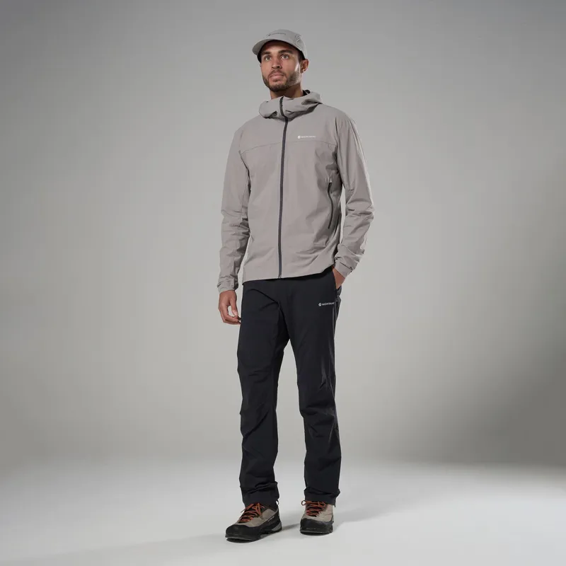 Montane Men's Tenacity Nano Hooded Softshell Jacket - Ridge-3