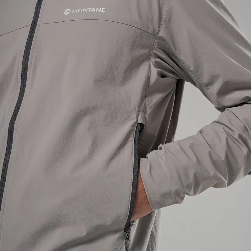 Montane Men's Tenacity Nano Hooded Softshell Jacket - Ridge-6