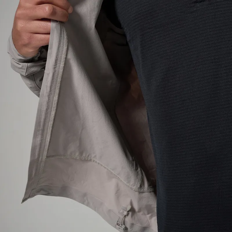 Montane Men's Tenacity Nano Hooded Softshell Jacket - Ridge-8