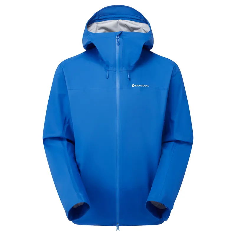 Montane Men's Torren Waterproof Jacket - Neptune Blue
