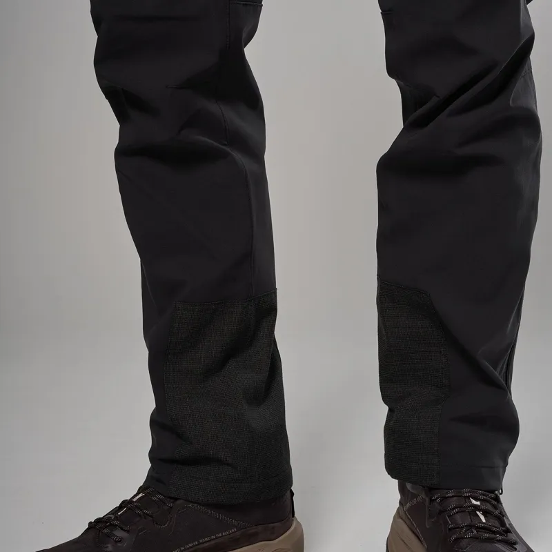Montane Men's Tenacity XT Softshell Pants Regular Leg - Black-8