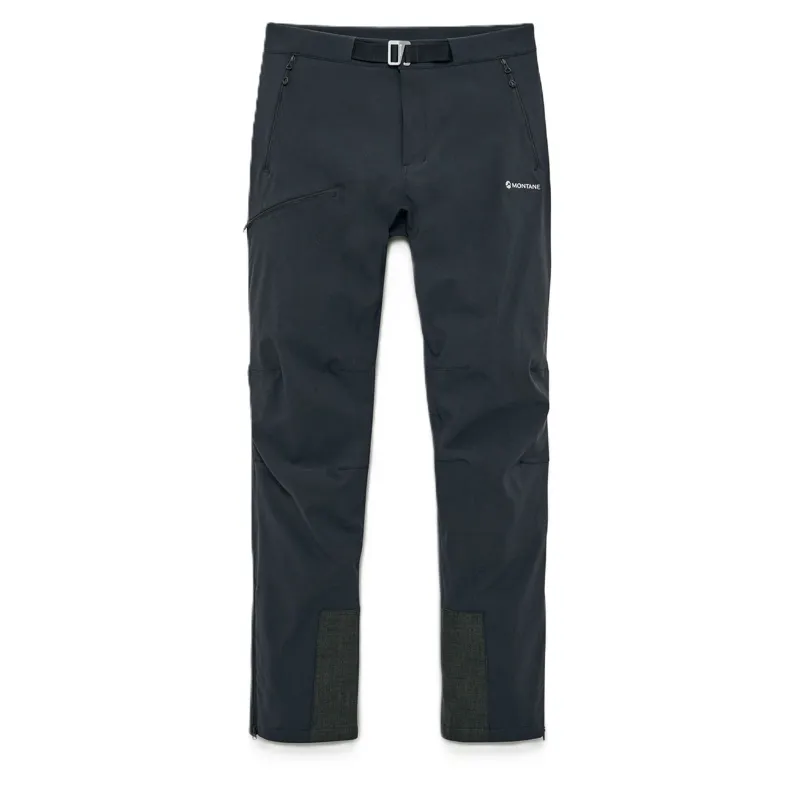 Montane Men's Tenacity XT Softshell Pants Regular Leg - Black