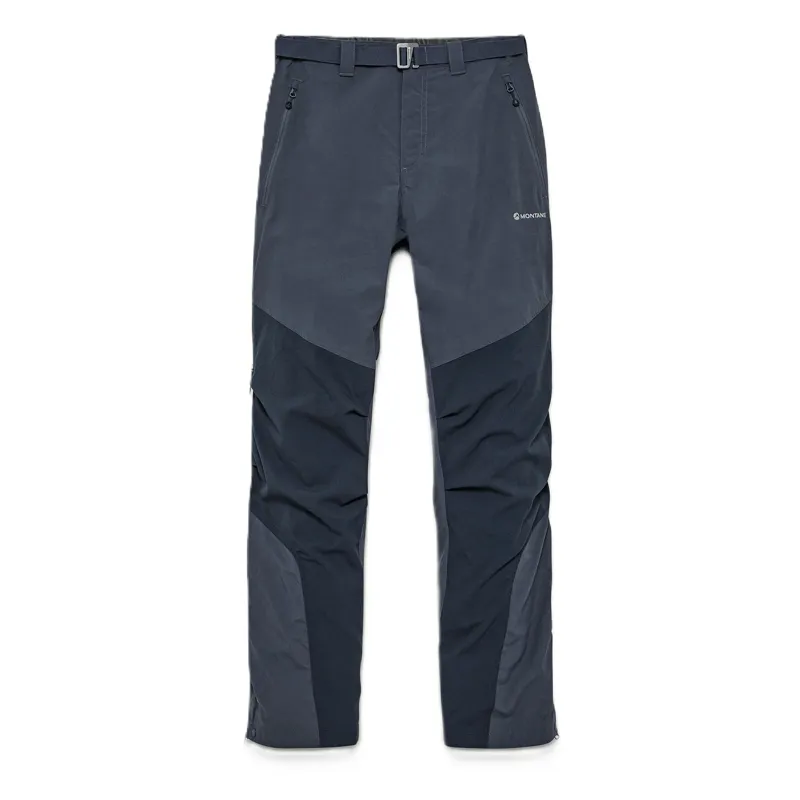 Montane Men's Terra Pants Regular Leg - Dark Sky