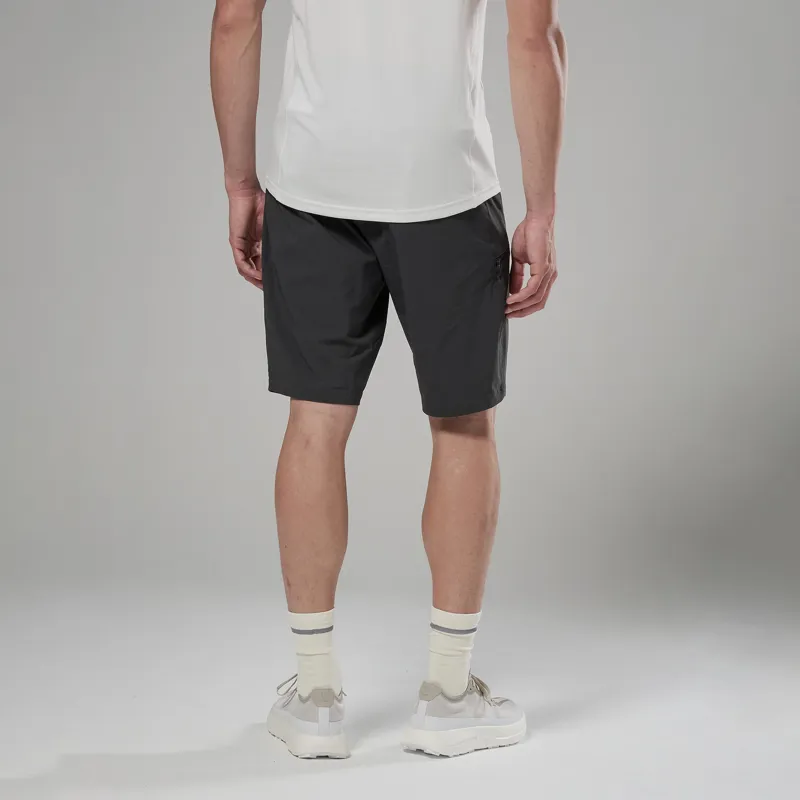 Montane Men's Tenacity Shorts  - Midnight Grey-2