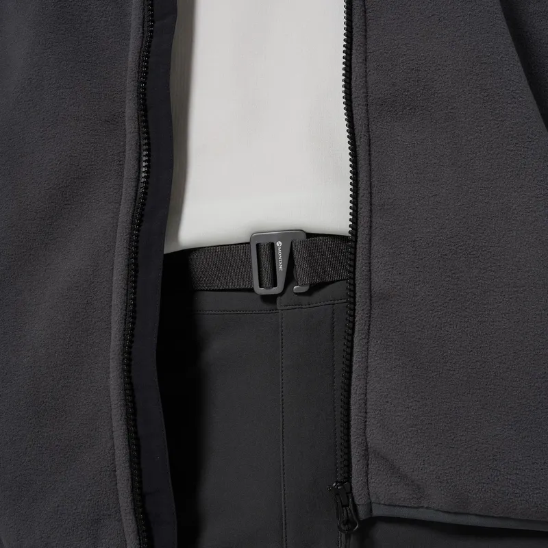 Montane Men's Tenacity Shorts  - Midnight Grey-4