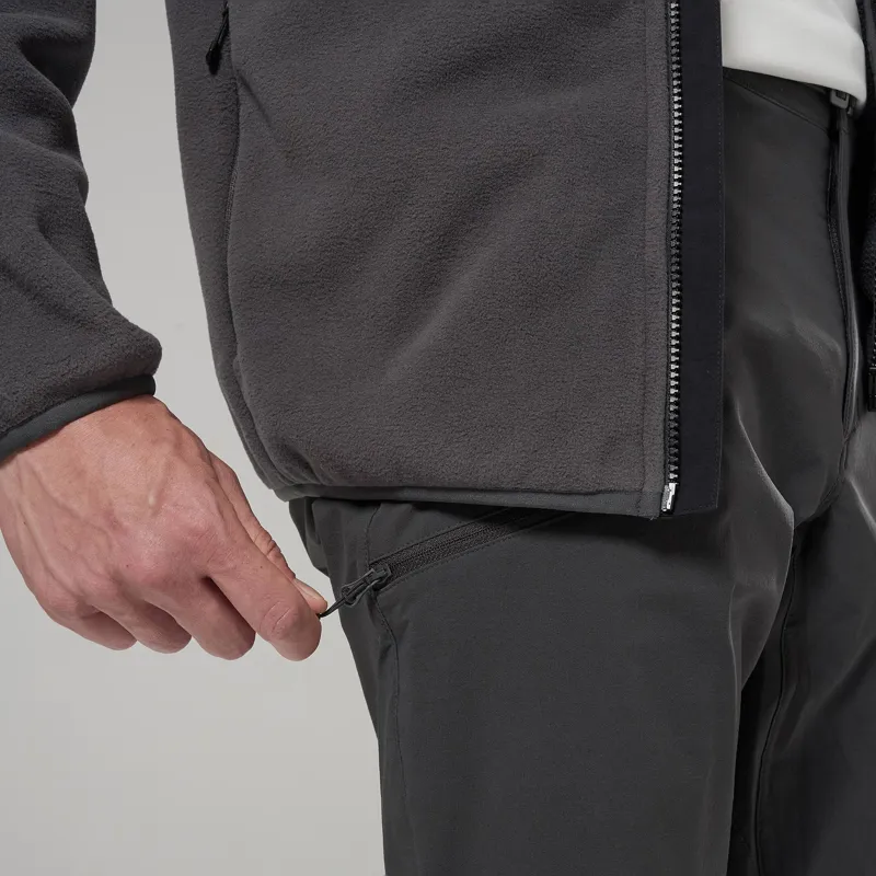 Montane Men's Tenacity Shorts  - Midnight Grey-5