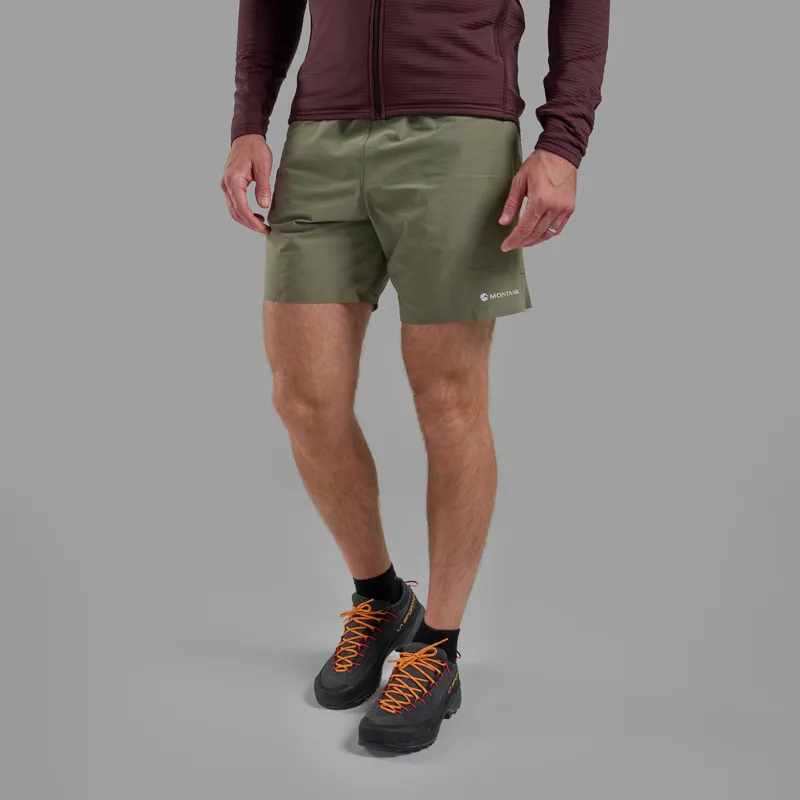Montane Men's Volantis Shorts - Caper-1