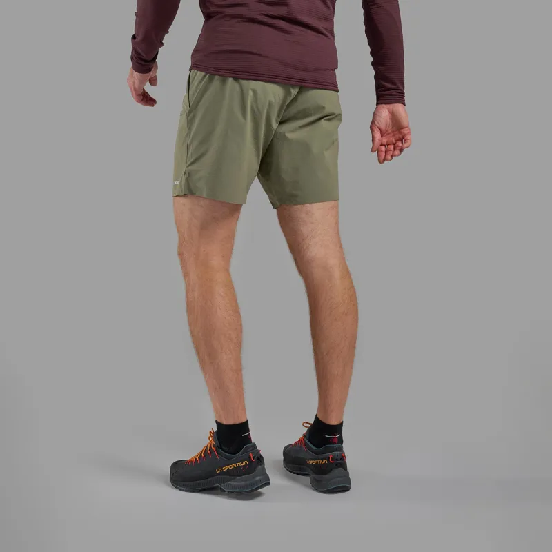 Montane Men's Volantis Shorts - Caper-2