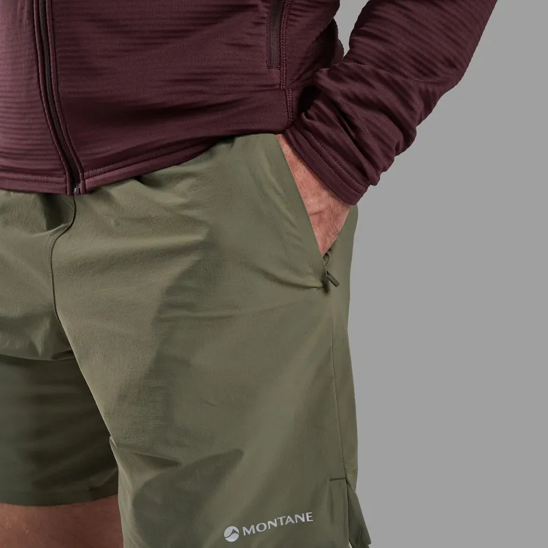 Montane Men's Volantis Shorts - Caper-3