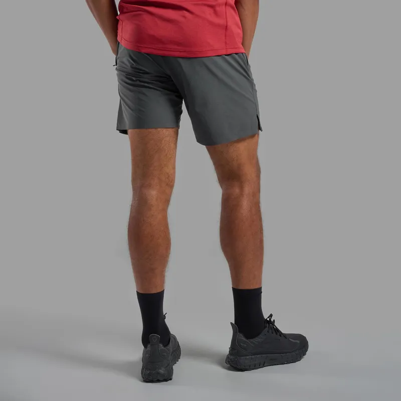 Montane Men's Volantis Shorts - Midnight Grey-2