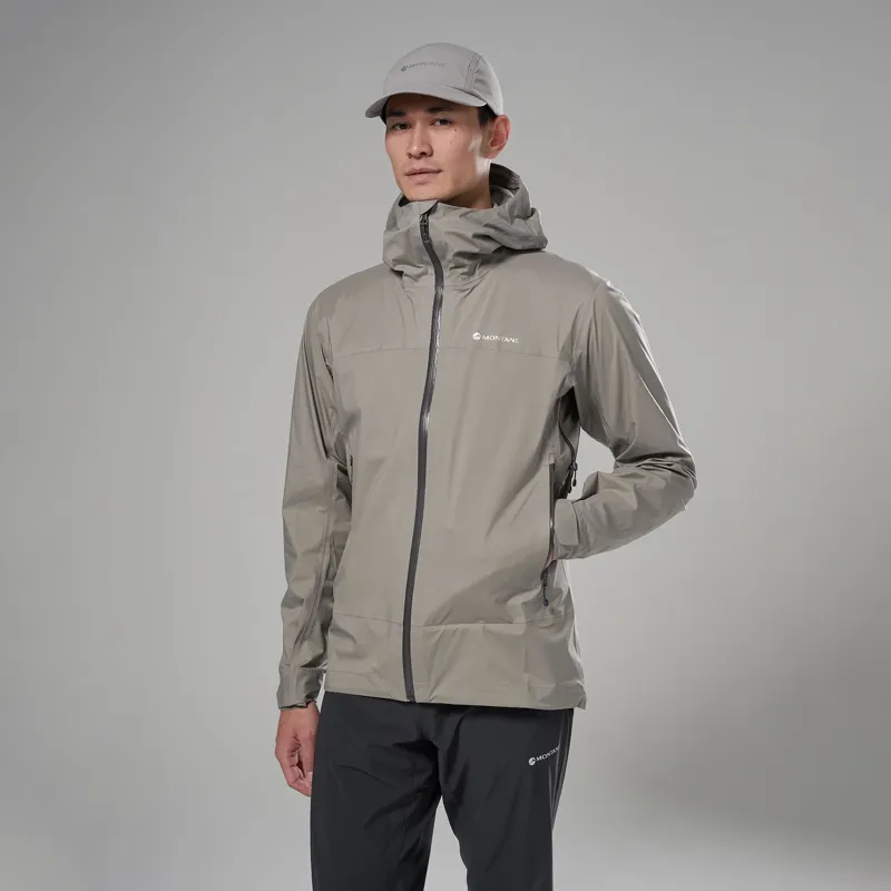 Montane Men's Vortic Waterproof Jacket - Ridge-1